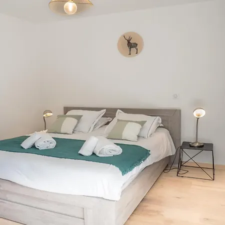Le Cocon Tresum - Lac, Vieille Ville, Garage Appartement Annecy