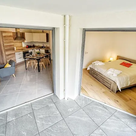 Le Cocon Tresum - Lac, Vieille Ville, Garage Appartement Annecy